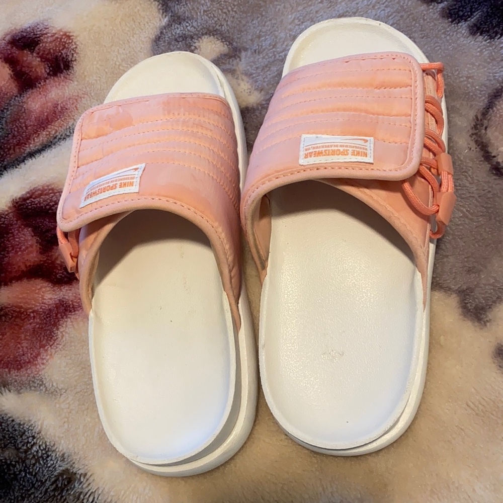 Just wear it one time it’s so nice and comfy like new